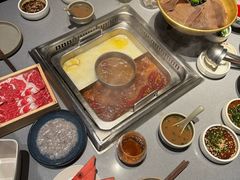 -巴奴毛肚火锅(悠唐购物中心店)