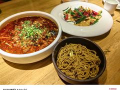 -東舍食唐精品陕菜馆