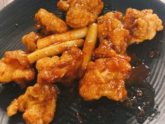 -猫头鹰炸鸡
