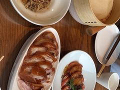 -北京老铺烤鸭(高新店)