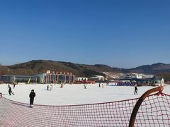 -东北亚滑雪场