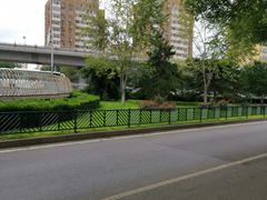 小区环境-紫竹院路小区