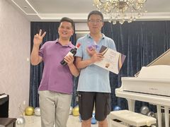 -乐尚音乐空间·钢琴·声乐·架子鼓(会展中心店)