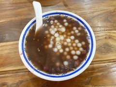 桂花赤豆小圆子-随柳居·苏式小吃(建新巷店)