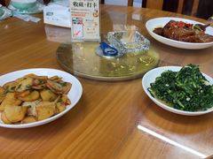 -芦茨金富饭庄·25年老字号·专做稻草鸡