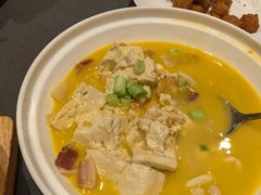 海胆台州豆腐-北平盛世·新京菜·北京烤鸭(劲松·双井店)