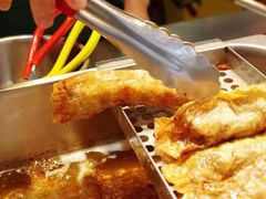 网红炸五香-老闽味姜母鸭·煎蟹闽菜餐厅(曾厝垵地标店)
