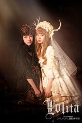 -onlygirl摄影美学馆高端定制(江滩店)