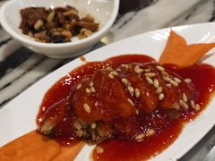 松鼠桂鱼-功德林(南京西路店)