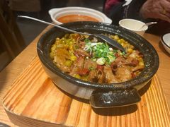青豆肥肠-陶德砂锅(蜀汉路店)