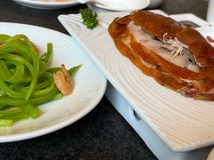 -北京老铺烤鸭(高新店)