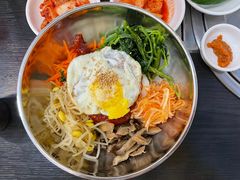 石锅拌饭-莲洞本家