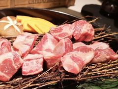 -千纸鹤嫩汁烤肉(西大直街店)