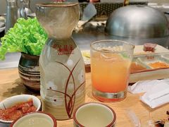 清酒-赤坂亭·M9和牛烧肉·铁板烧(合肥万象城店)