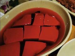 鲜鸭血-渝味晓宇火锅(合川路店)