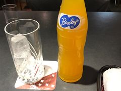 橘子水-うなぎ つきじ宮川本廛(伊势丹新宿店)