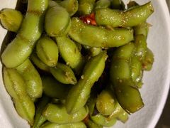 毛豆-虾胡闹·澳洲小龙虾·烧烤(福田鲨鱼店)