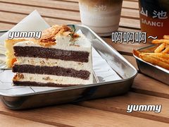 -SAANCI山池咖啡(海上世界文化艺术中心店)