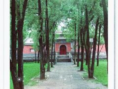 -晋祠公园