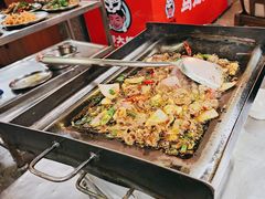 -郝大姐·乌龙山铁板烧(大学城三店)