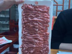 胡同里涮肉-胡同里涮羊肉•盐池滩羊(光明巷店)