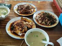 -温记府廟豆汤饭·始于1955年(海椒店)