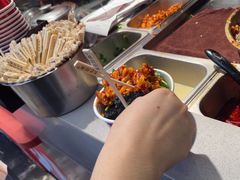 -黑色经典臭豆腐·湖南特产(步行街店)