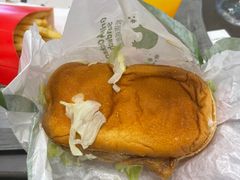 -麦当劳(外高桥DT店)