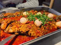 -鱼酷活鱼烤鱼(南京水游城店)