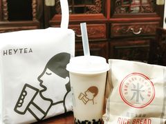 -喜茶(佛山顺德大良东乐路店)