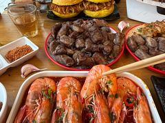 -华府九号海鲜烧烤大排档(龙域店)