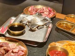 -何发发和牛烧肉·鳗鱼榴莲放题自助(乐峰广场店)