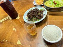 -雀舞云南菜(天津天河城购物中心店)