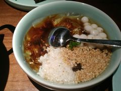 花田冰粉-绿茶餐厅(乐峰广场店)