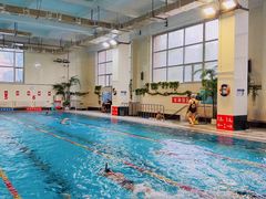 -大连市中山区市民健身中心