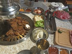 -欧巴烤肉(创富世纪店)