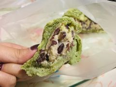 抹茶红豆面包-奈雪的茶(石厦时代广场店)