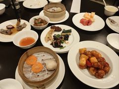 -京香轩·中餐厅(上海中庚聚龙酒店)