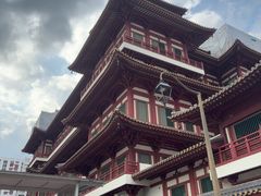 -新加坡佛牙寺龙华院