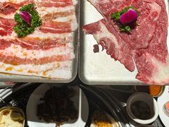 -何发发和牛烧肉·鳗鱼榴莲放题自助(乐峰广场店)