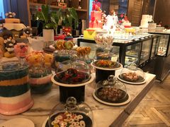 -都会尚膳·海鲜自助餐厅(重庆万豪酒店)