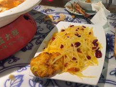 -卢大鲜鱼头捞饭(美利广场店)