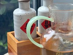 -苏小柳手作点心x茶叙小院(徐家汇分院)
