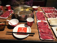 -牛很鲜潮汕牛肉火锅(朝晖路店)