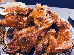 -新疆狼爷烤肉(宋庄店)