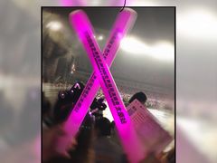 -山西体育中心红灯笼体育场