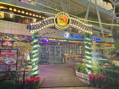 -Paulaner·德国帕拉娜自酿啤酒餐厅(海上世界店)