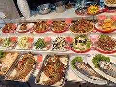 -A8小馆·海鲜烧烤(樱珠苑小区店)