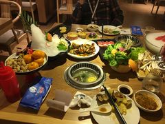 -尚海豆捞(乐虹坊店)