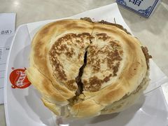 -子午路张记肉夹馍(小寨西路店)